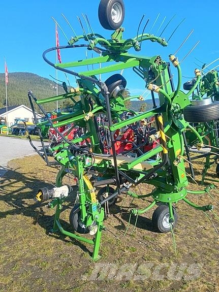 Krone Vendro 790 Zgrabljalniki