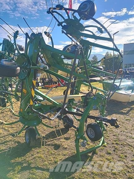 Krone Vendro 790 Zgrabljalniki