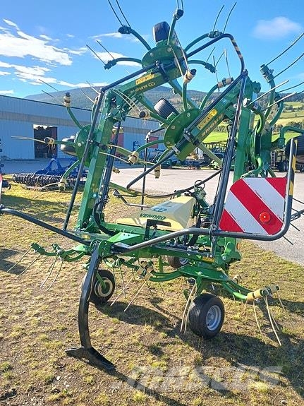 Krone Vendro 790 Zgrabljalniki