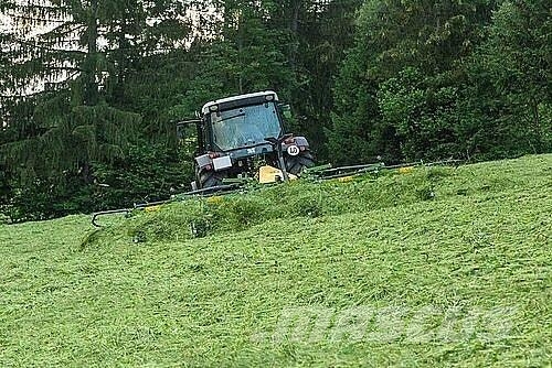 Krone Vendro 900 Sprederive Balirke (okrogle bale)