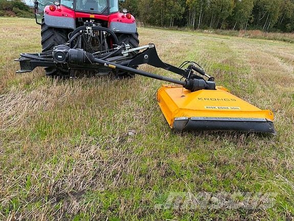 Kronos 1600 M Skogsmaskiner - Annet