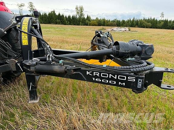 Kronos 1600 M Skogsmaskiner - Annet