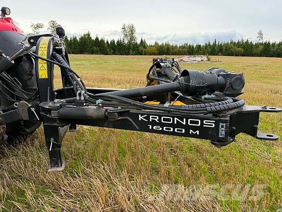 Kronos 1600 M Skogsmaskiner - Annet