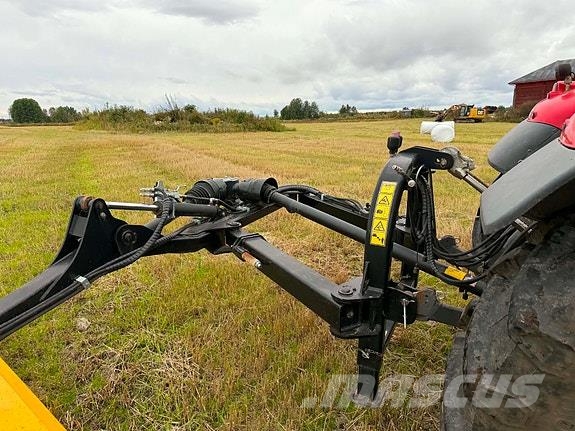 Kronos 1600 M Skogsmaskiner - Annet