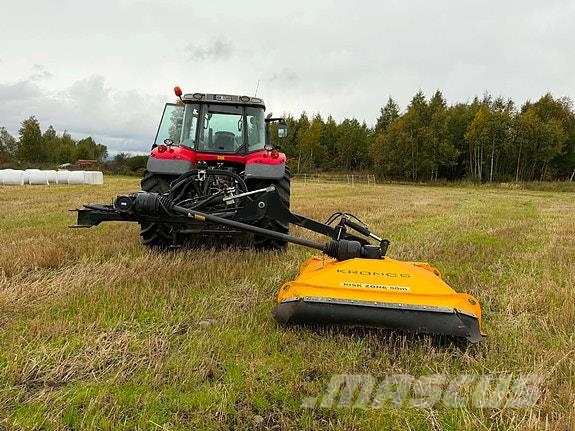 Kronos 1600 M Skogsmaskiner - Annet