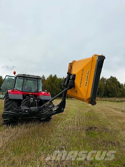 Kronos 1600 M Skogsmaskiner - Annet