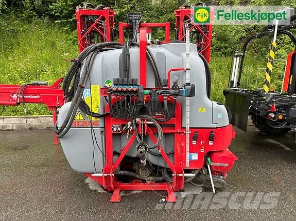 Krukowiak Hero sprøyte, 21 meter bom, 1700 liter رشاشات ذاتية الحركة
