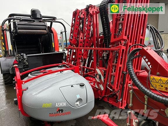 Krukowiak Hero sprøyte, 21 meter bom, 1700 liter رشاشات ذاتية الحركة
