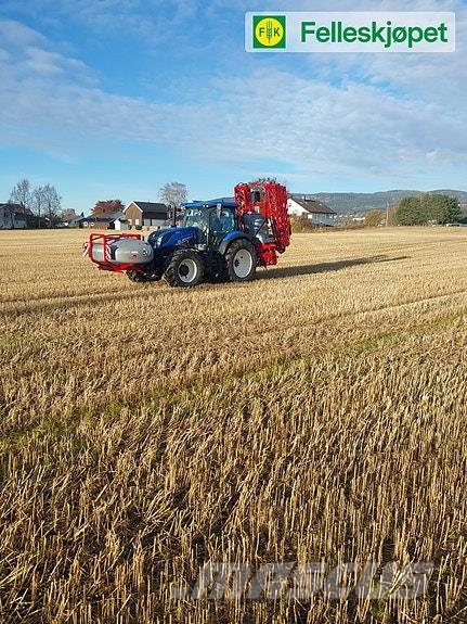 Krukowiak Hero sprøyte, 21 meter bom, 1700 liter رشاشات ذاتية الحركة
