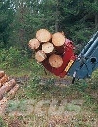 KTS tømmerklo Forestal - Otros