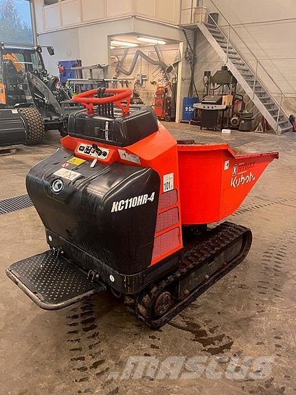Kubota KC110 HR-4 建筑机械-其他