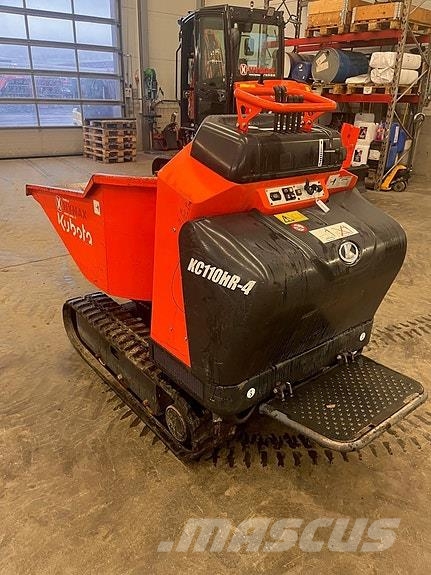 Kubota KC110 HR-4 建筑机械-其他