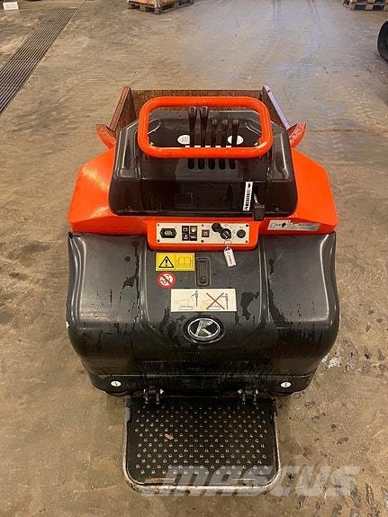 Kubota KC110 HR-4 建筑机械-其他