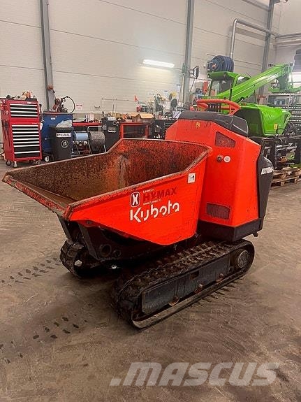 Kubota KC110 HR-4 建筑机械-其他
