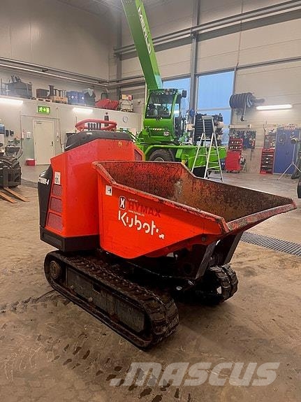 Kubota KC110 HR-4 建筑机械-其他