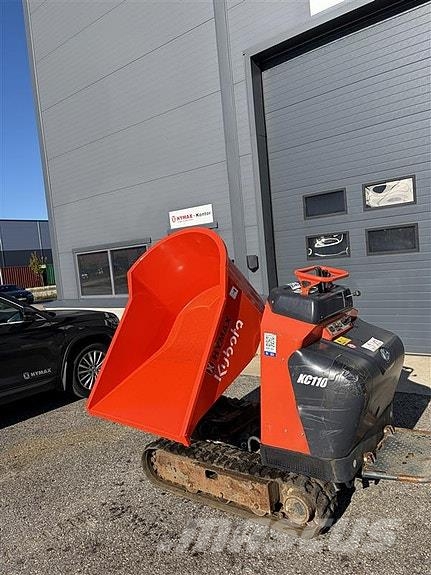 Kubota KC110HR-4 Anlegg - Annet