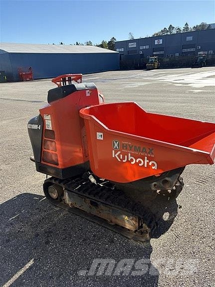 Kubota KC110HR-4 Anlegg - Annet