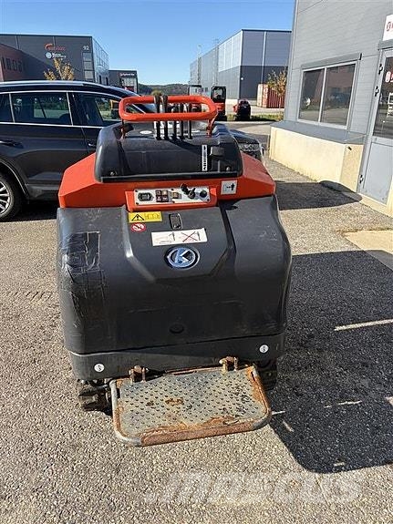 Kubota KC110HR-4 Anlegg - Annet