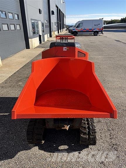 Kubota KC110HR-4 Anlegg - Annet