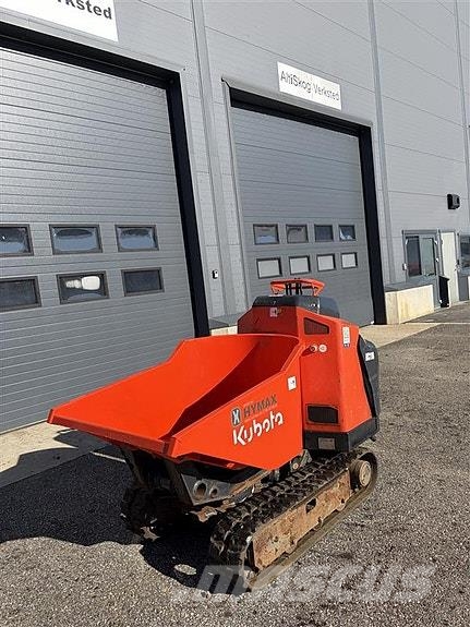 Kubota KC110HR-4 Anlegg - Annet