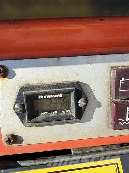Kubota KC110HR-4 Anlegg - Annet