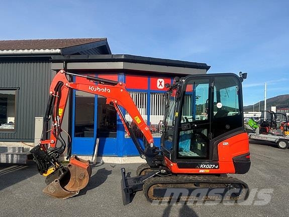 Kubota KX027-4 Other
