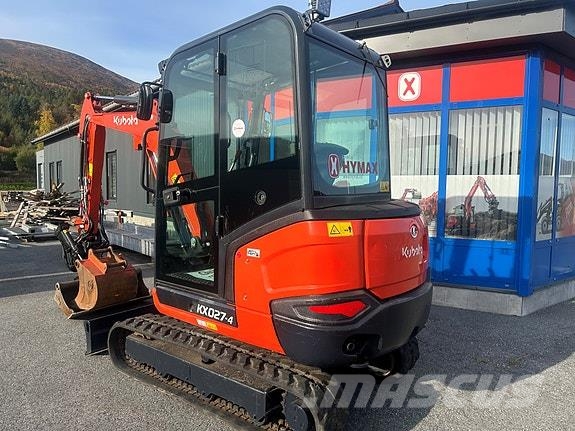 Kubota KX027-4 Other