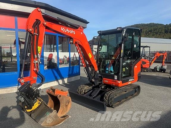 Kubota KX027-4 Other