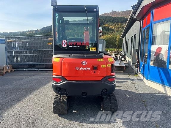 Kubota KX027-4 Other
