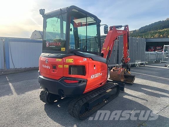 Kubota KX027-4 Other
