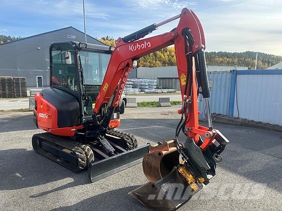 Kubota KX027-4 Other