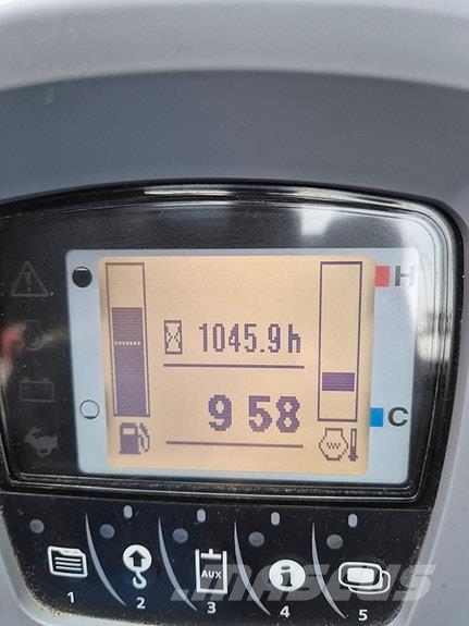 Kubota KX037-4 M/Engcon tilt Sonstige Baumaschinen