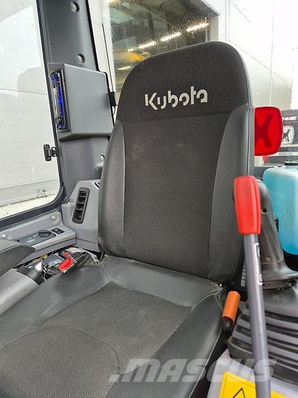 Kubota KX037-4 M/Engcon tilt Sonstige Baumaschinen