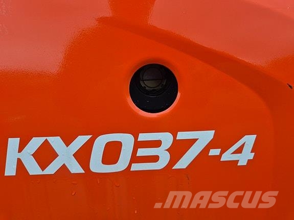 Kubota KX037-4 M/Engcon tilt Sonstige Baumaschinen