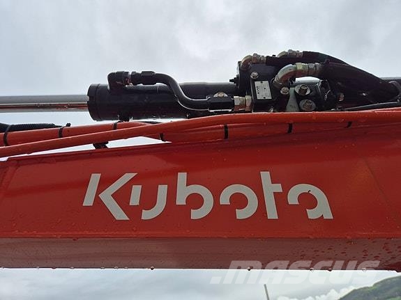 Kubota KX037-4 M/Engcon tilt Sonstige Baumaschinen
