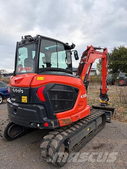 Kubota KX050-5 Građevinarstvo – ostalo