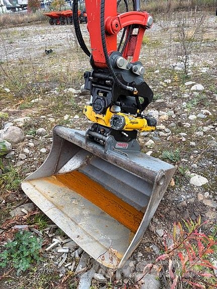 Kubota KX050-5 Građevinarstvo – ostalo