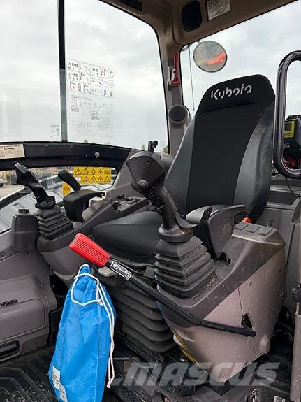 Kubota KX050-5 Građevinarstvo – ostalo