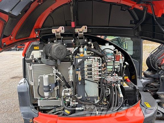 Kubota KX050-5 Građevinarstvo – ostalo