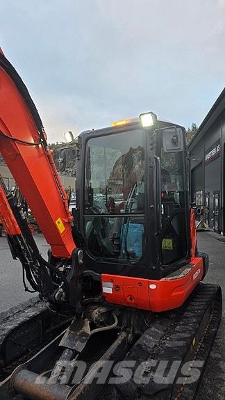 Kubota KX057-4 其他