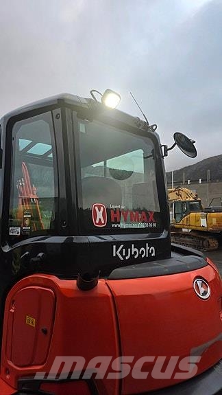 Kubota KX057-4 其他
