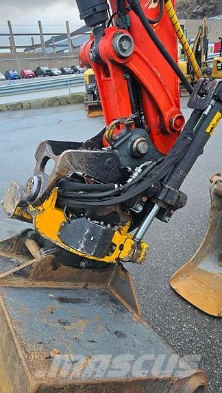 Kubota KX057-4 其他