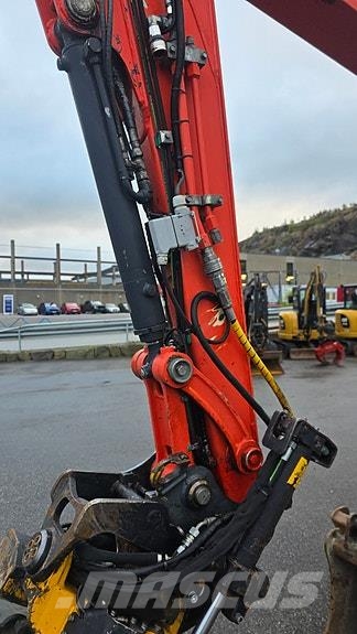 Kubota KX057-4 其他