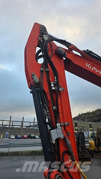 Kubota KX057-4 其他