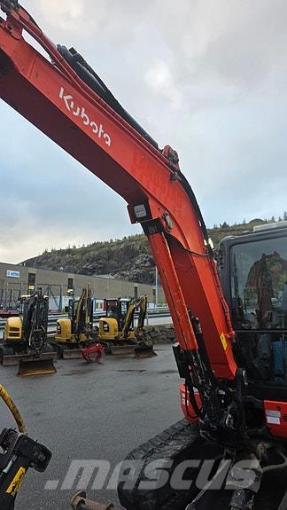 Kubota KX057-4 其他