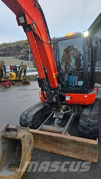Kubota KX057-4 其他