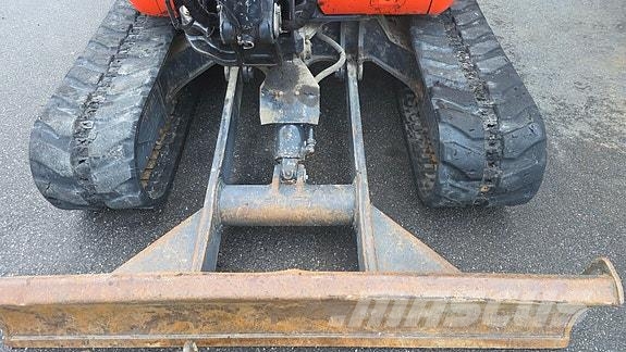 Kubota KX057-4 其他