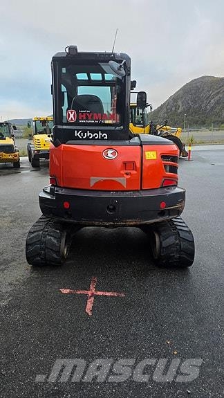 Kubota KX057-4 其他