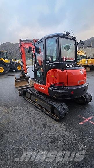 Kubota KX057-4 其他