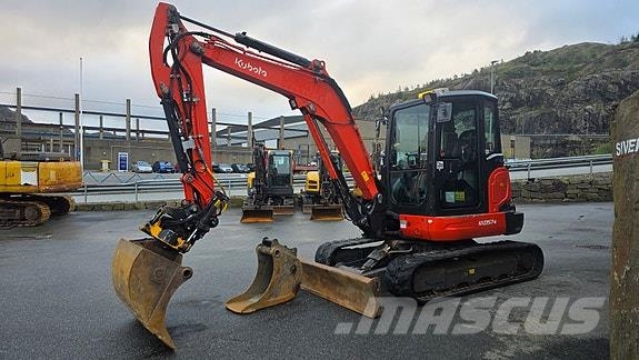 Kubota KX057-4 其他